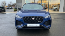 Jaguar F-Pace 2.0 D200 R-Dynamic Black 5dr Auto AWD Diesel Estate